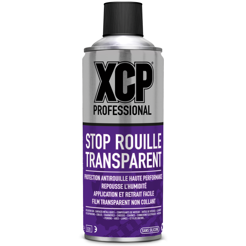 XCP STOP ROUILLE TRANSPARENT