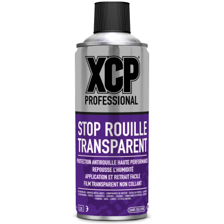 XCP STOP ROUILLE TRANSPARENT