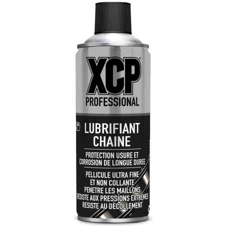 XCP LUBRIFIANT CHAINE