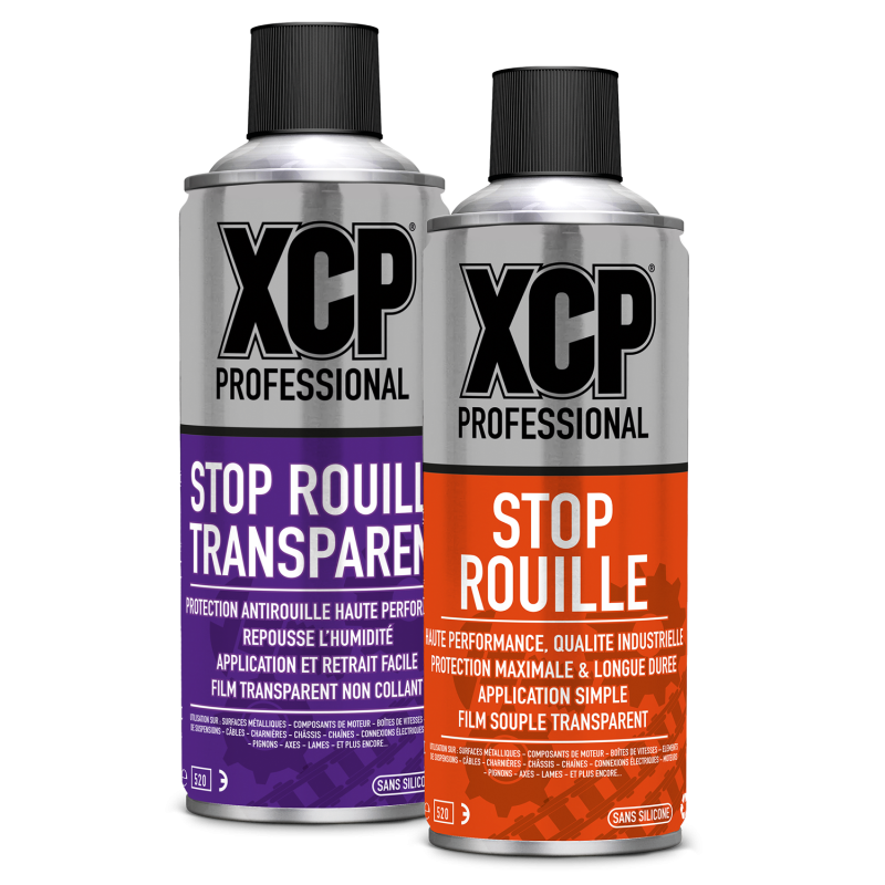 Pack ECO STOP ROUILLE
