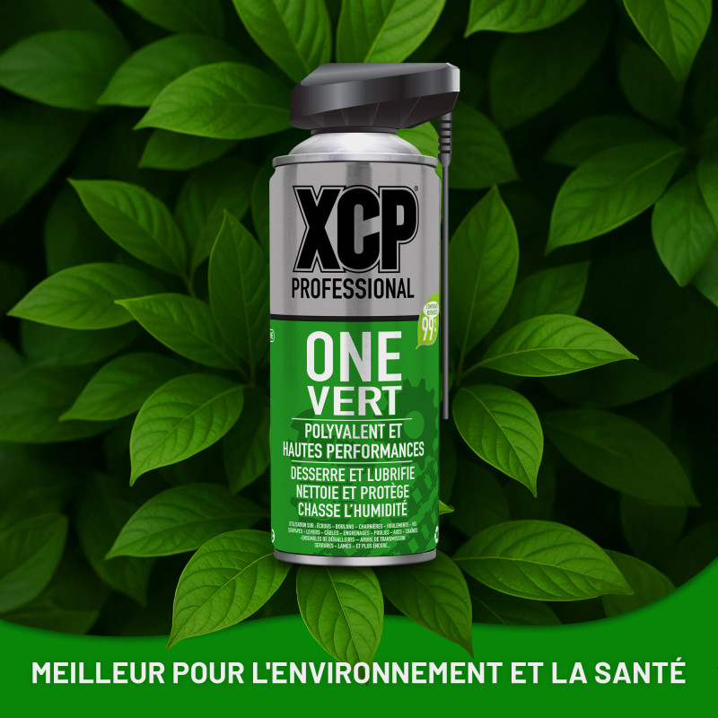 XCP ONE VERT DÉGRIPPANT